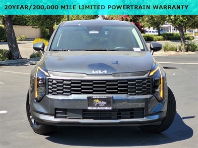 2026 Kia Sportage Hybrid LX