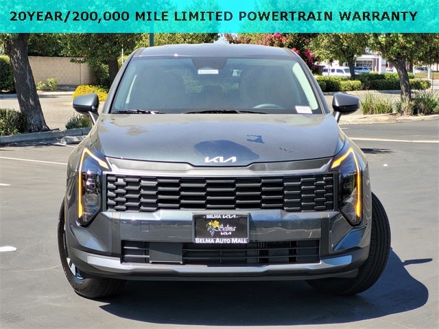 2026 Kia Sportage Hybrid LX