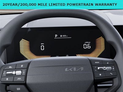 2026 Kia Sportage Hybrid LX