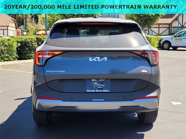 2026 Kia Sportage Hybrid LX
