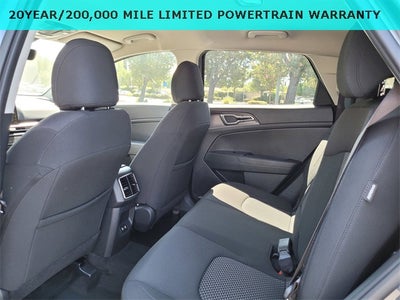 2026 Kia Sportage Hybrid LX