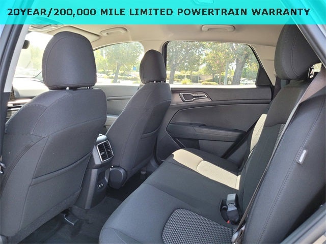 2026 Kia Sportage Hybrid LX