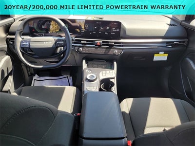 2026 Kia Sportage Hybrid LX