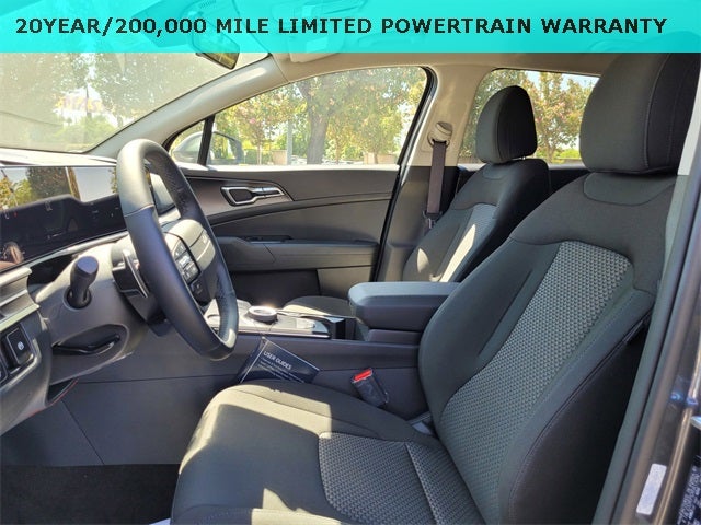 2026 Kia Sportage Hybrid LX