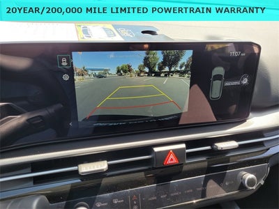 2026 Kia Sportage Hybrid LX