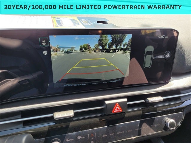 2026 Kia Sportage Hybrid LX