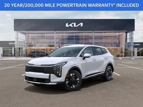 2026 Kia Sportage Hybrid LX