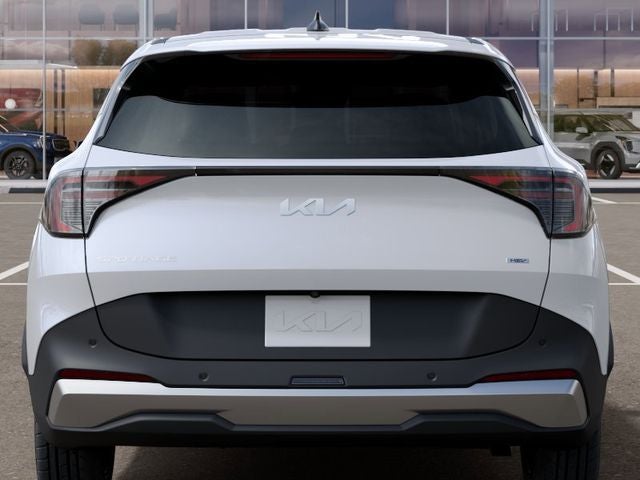 2026 Kia Sportage Hybrid LX