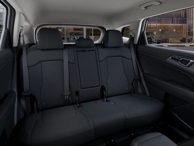 2026 Kia Sportage Hybrid LX