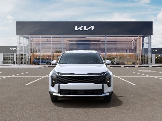2026 Kia Sportage Hybrid LX