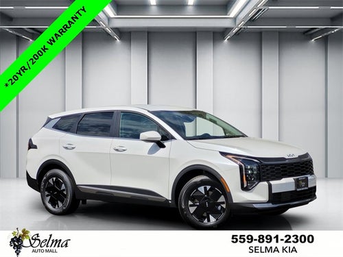 2026 Kia Sportage Hybrid LX