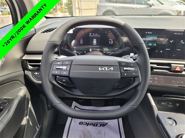 2026 Kia Sportage Hybrid LX