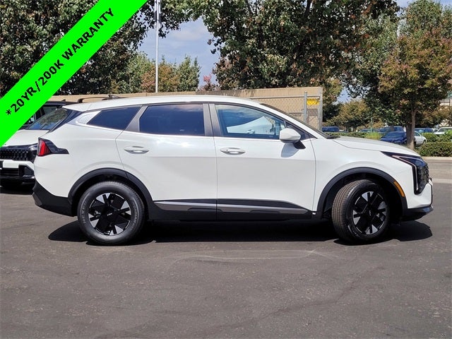 2026 Kia Sportage Hybrid LX