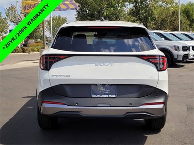 2026 Kia Sportage Hybrid LX