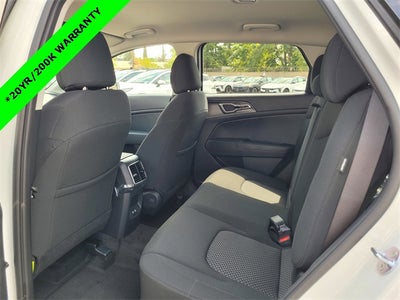 2026 Kia Sportage Hybrid LX