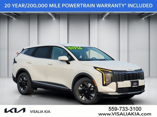 2026 Kia Sportage Hybrid LX