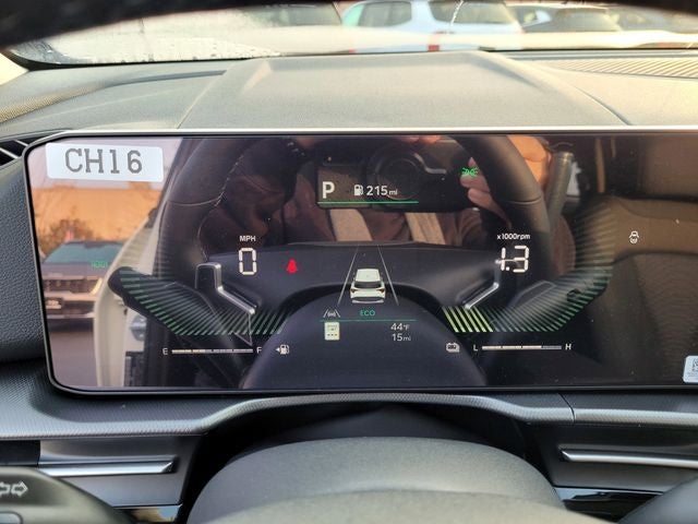 2026 Kia Sportage Hybrid LX