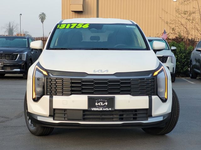 2026 Kia Sportage Hybrid LX