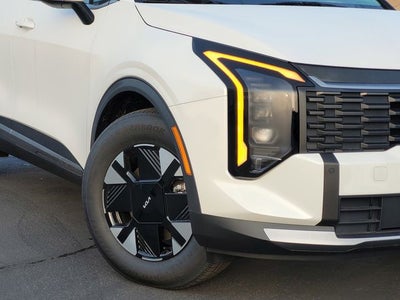 2026 Kia Sportage Hybrid LX