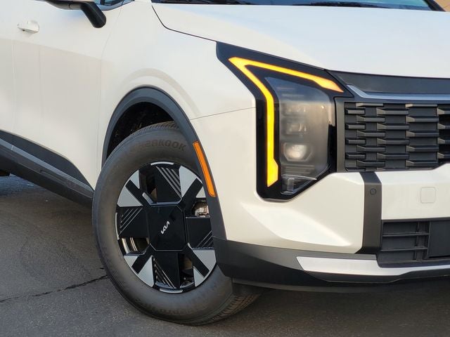 2026 Kia Sportage Hybrid LX
