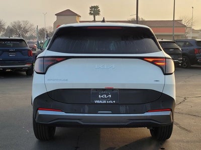 2026 Kia Sportage Hybrid LX