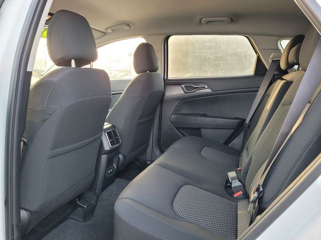 2026 Kia Sportage Hybrid LX