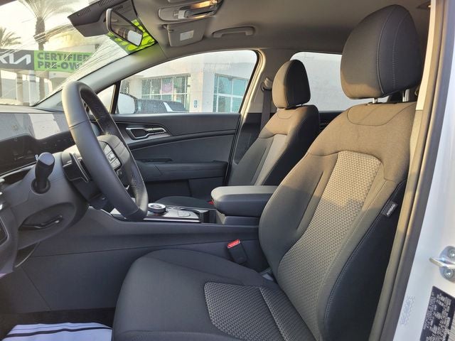 2026 Kia Sportage Hybrid LX
