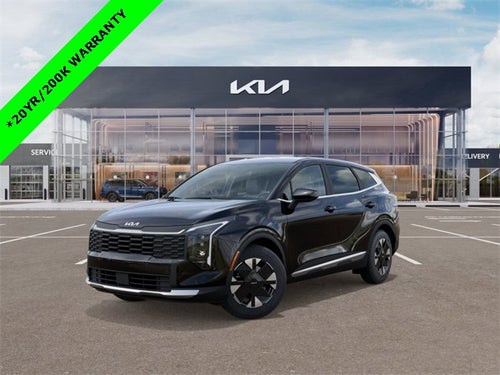 2026 Kia Sportage Hybrid LX