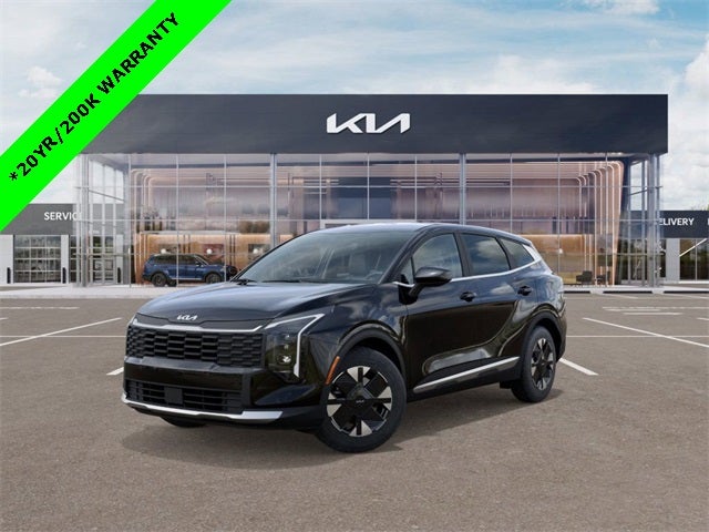 2026 Kia Sportage Hybrid LX