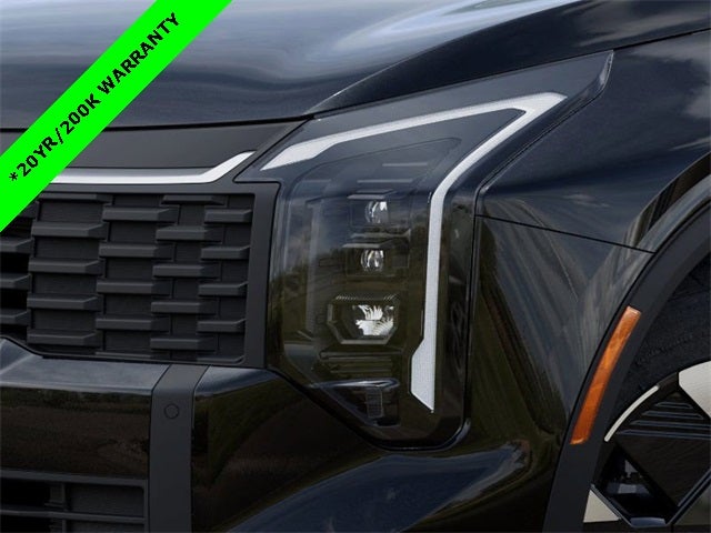 2026 Kia Sportage Hybrid LX