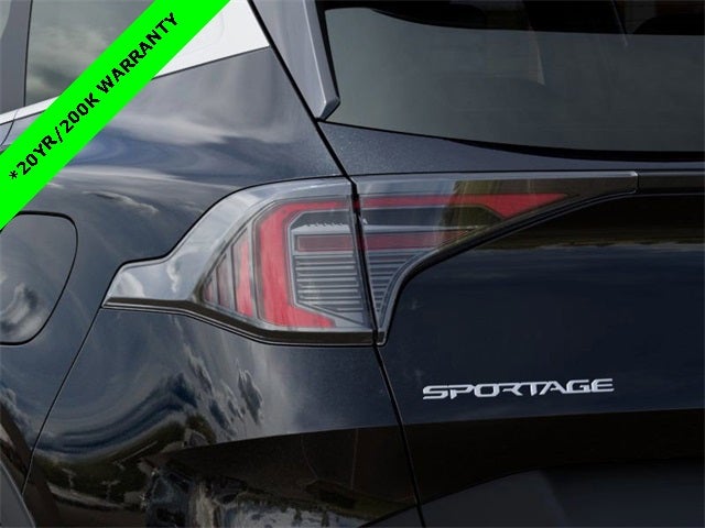 2026 Kia Sportage Hybrid LX