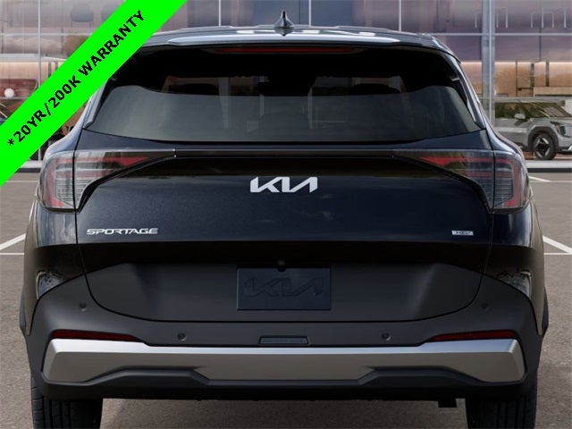 2026 Kia Sportage Hybrid LX