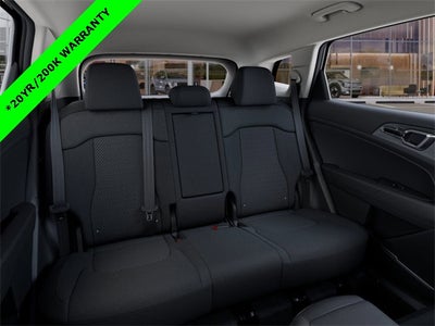 2026 Kia Sportage Hybrid LX