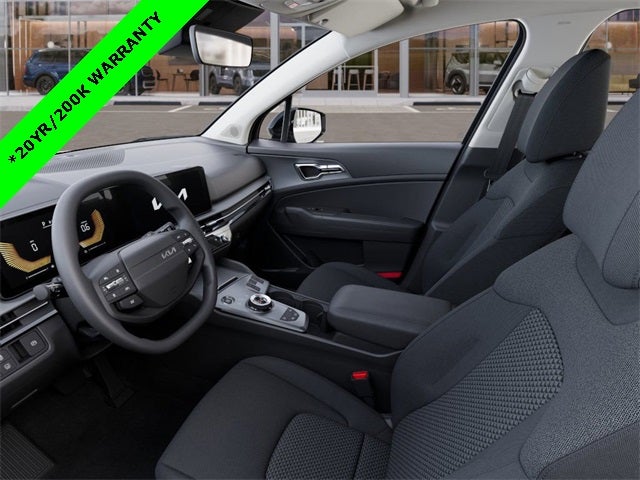 2026 Kia Sportage Hybrid LX