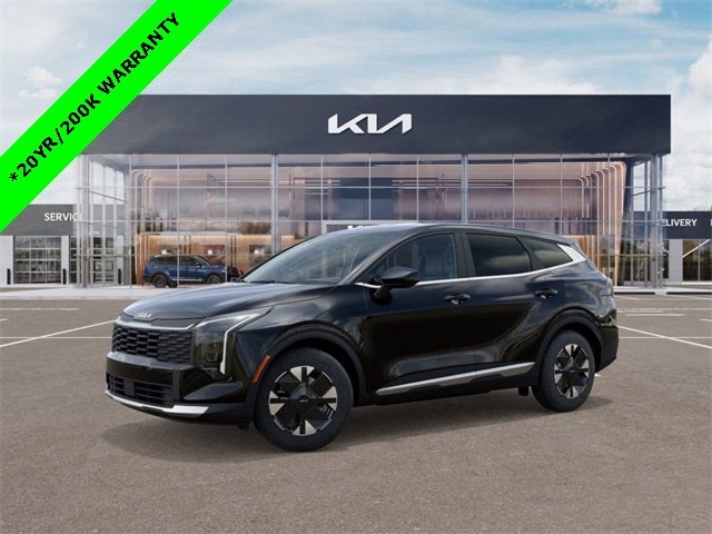 2026 Kia Sportage Hybrid LX