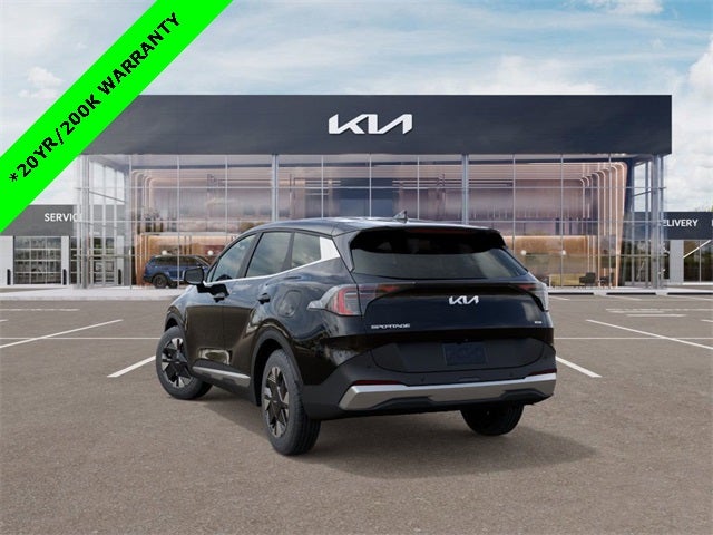 2026 Kia Sportage Hybrid LX