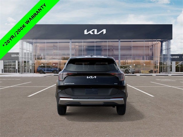 2026 Kia Sportage Hybrid LX