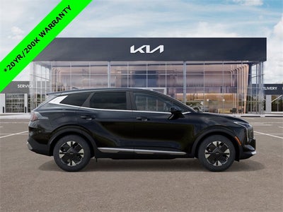 2026 Kia Sportage Hybrid LX