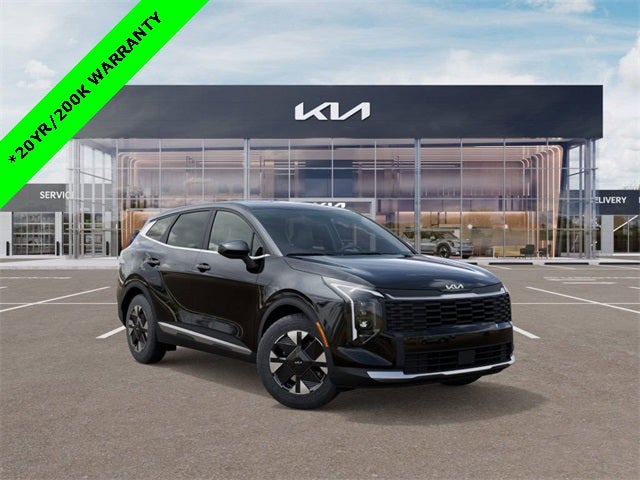 2026 Kia Sportage Hybrid LX