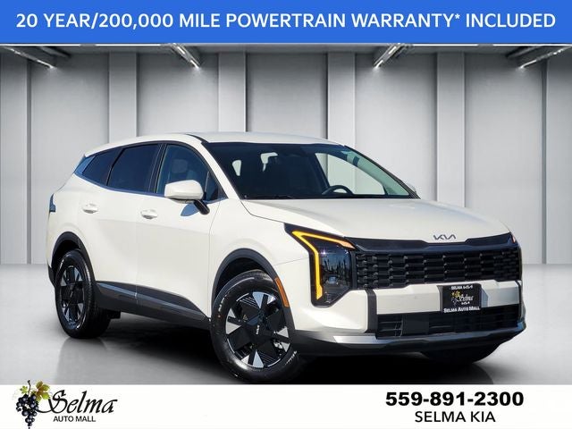 2026 Kia Sportage Hybrid LX