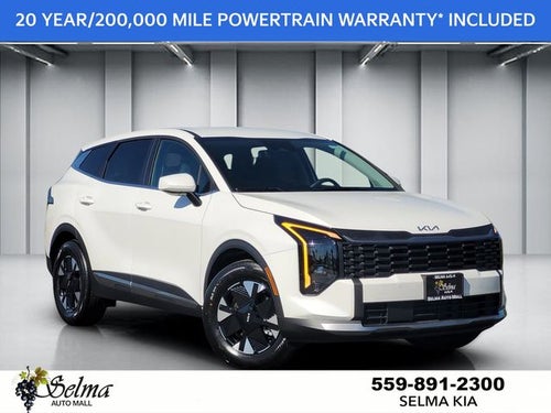 2026 Kia Sportage Hybrid LX