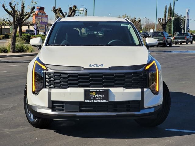 2026 Kia Sportage Hybrid LX