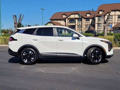 2026 Kia Sportage Hybrid LX