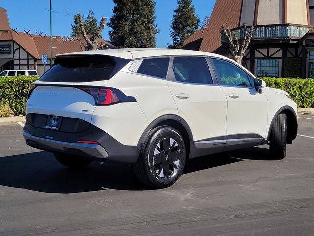 2026 Kia Sportage Hybrid LX