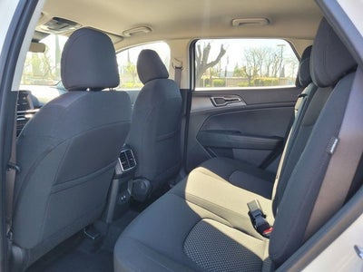 2026 Kia Sportage Hybrid LX