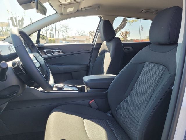 2026 Kia Sportage Hybrid LX