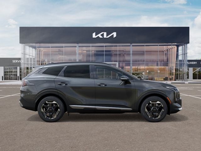 2027 Kia Sportage Hybrid LX