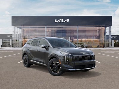 2027 Kia Sportage Hybrid LX