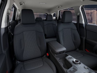2027 Kia Sportage Hybrid LX