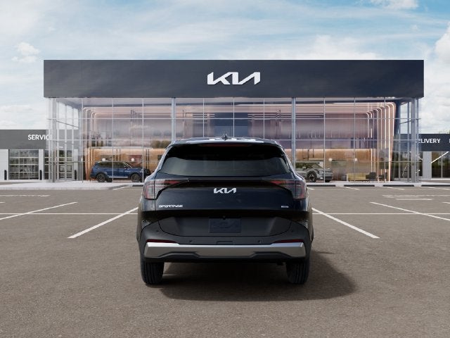 2027 Kia Sportage Hybrid LX